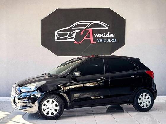 FORD KA 1.0 TI-VCT FLEX SE MANUAL